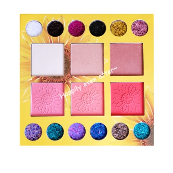 HEILOS EYESHADOW PALETTE - Picture 4 of 12